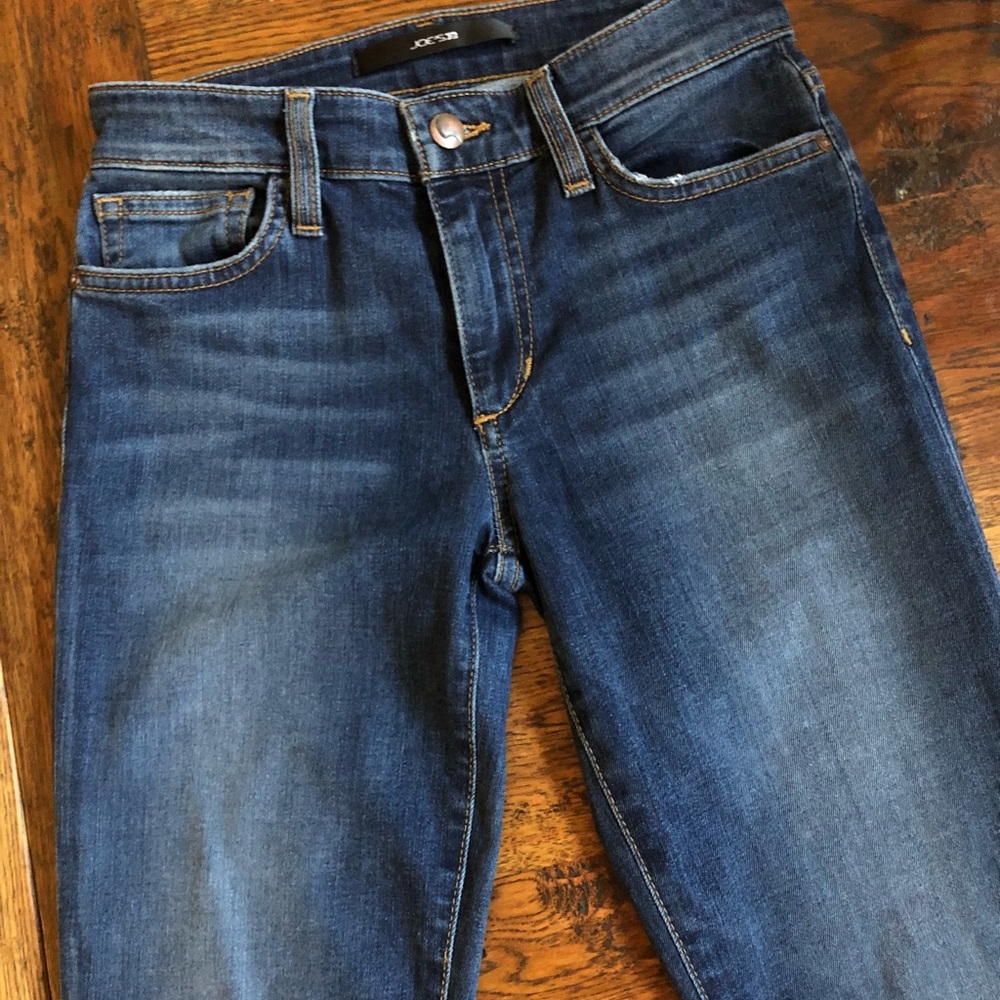 Joe’s Jeans bootcut petite 24